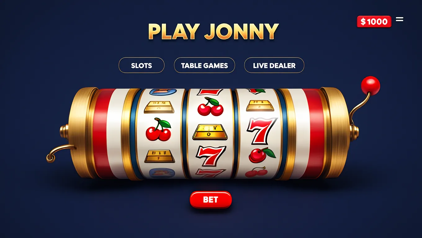 playjonny app playjonny app