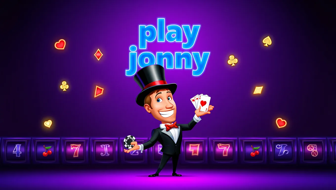 playjonny app playjonny app